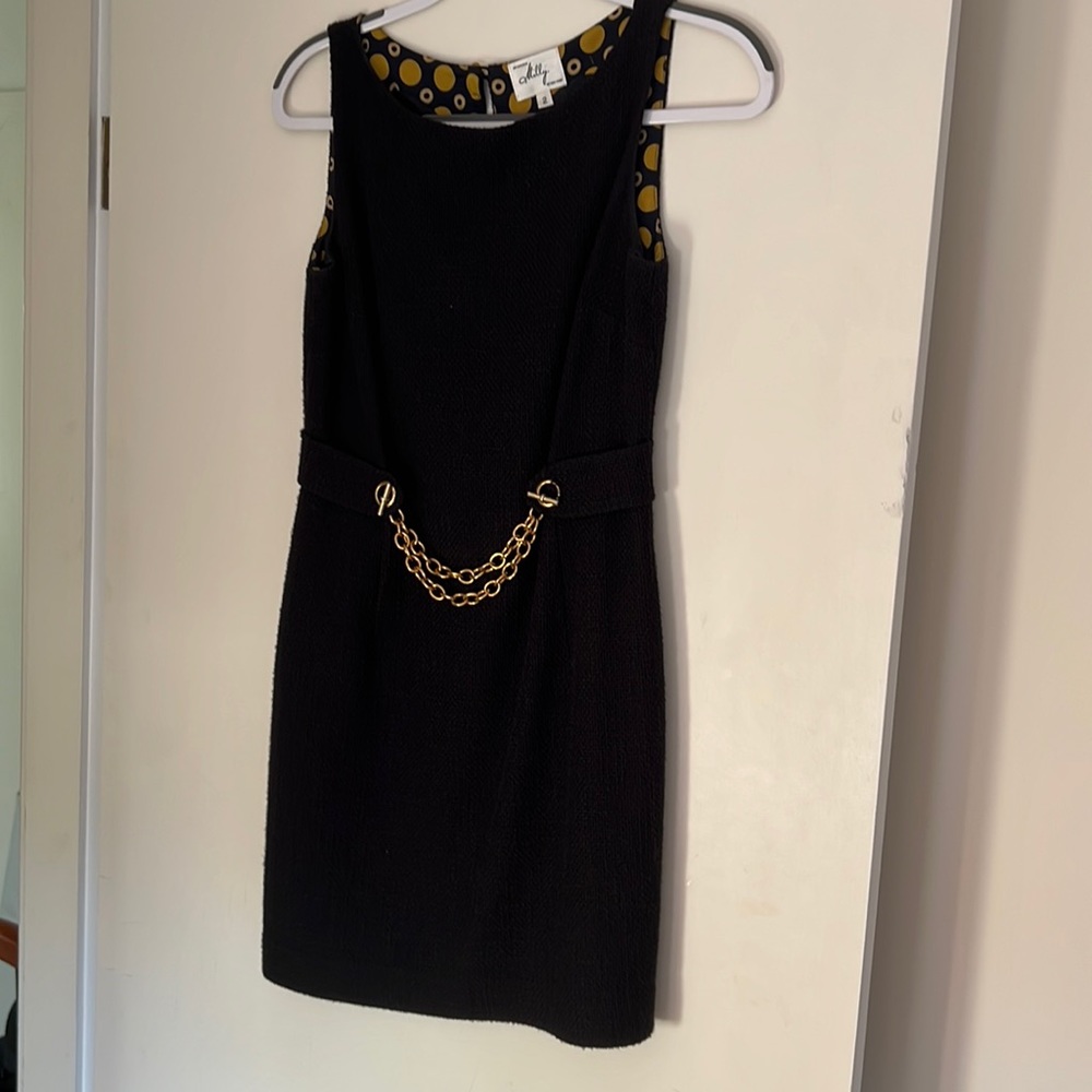 Milly Navy Shift Dress